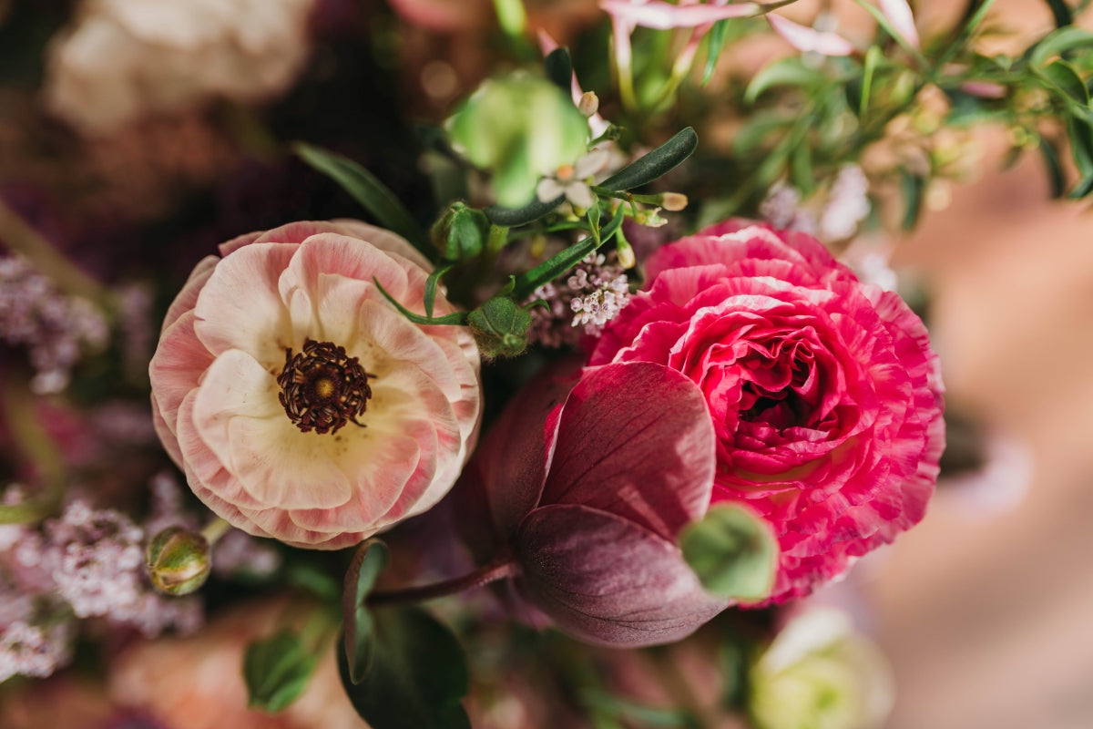 The Petal Bar Brandi Nicole Floral Designer